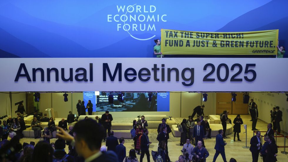 word economic forum